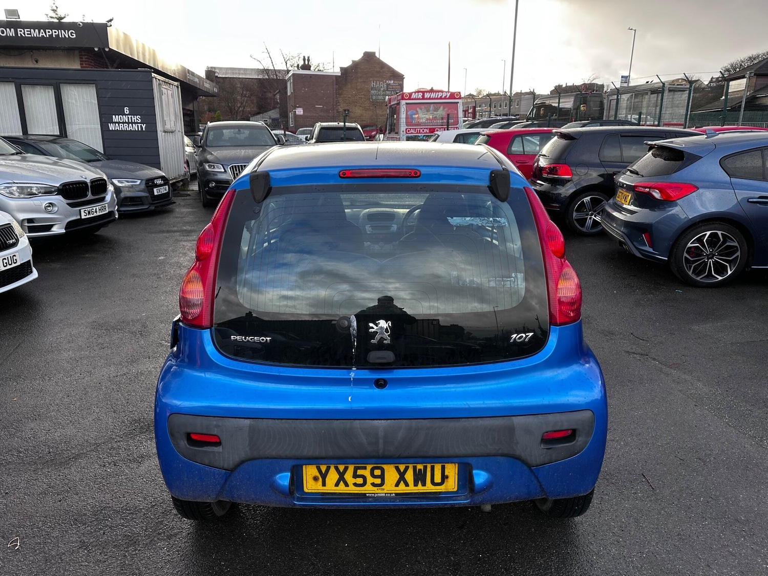 Used Peugeot 107 2009 for sale - 76850191: Photo 5