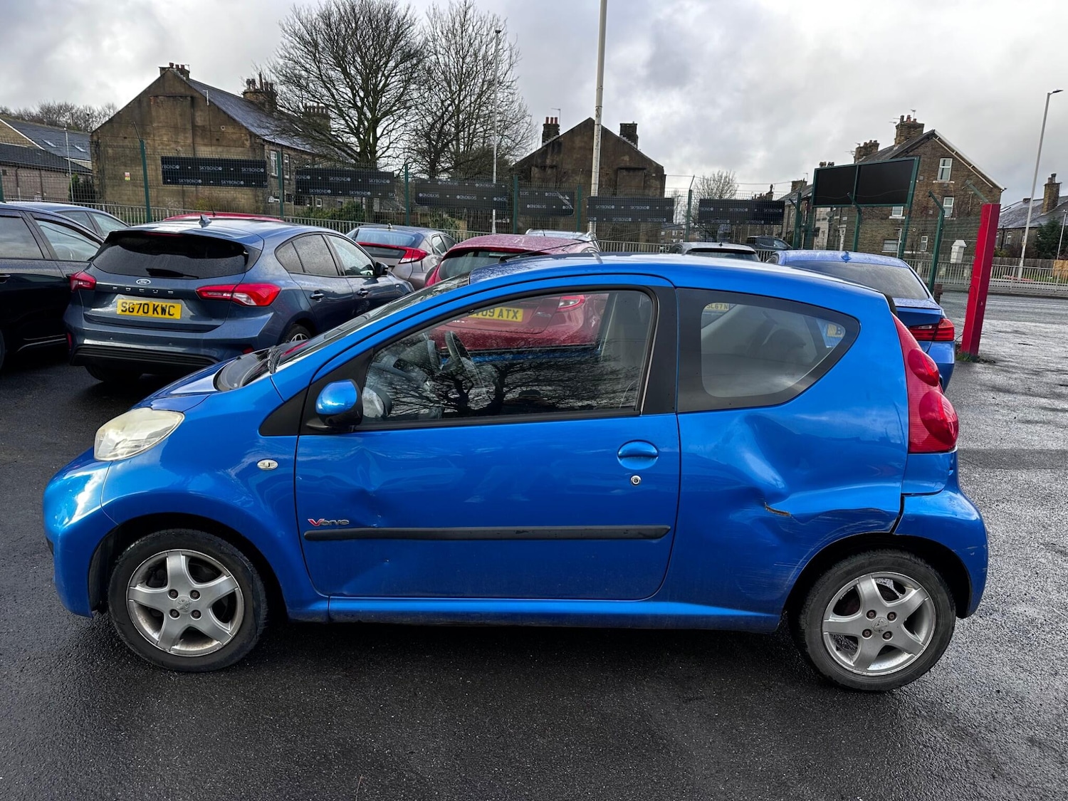Used Peugeot 107 2009 for sale - 76850191: Photo 7