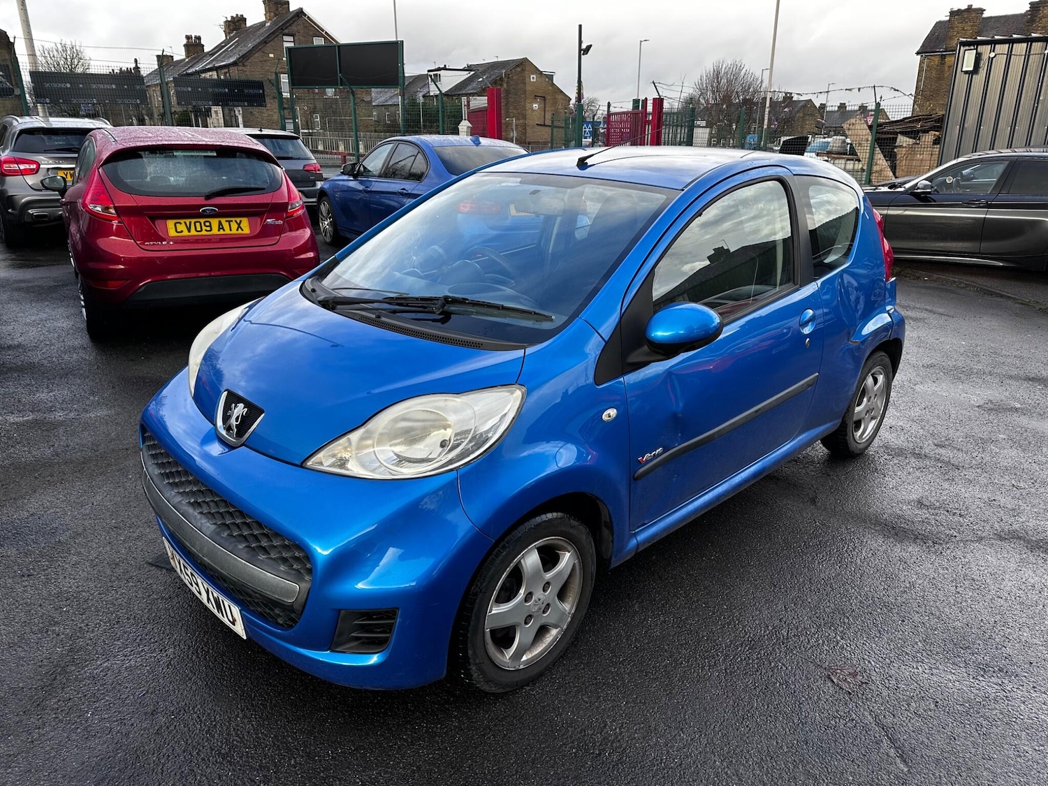 Used Peugeot 107 2009 for sale - 76850191: Photo 8
