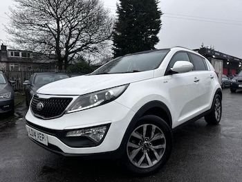 Used Kia Sportage 2014 for sale - 77455463: Photo