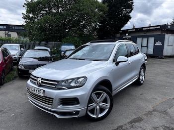 Used Volkswagen Touareg 2014 for sale - 75904895: Photo