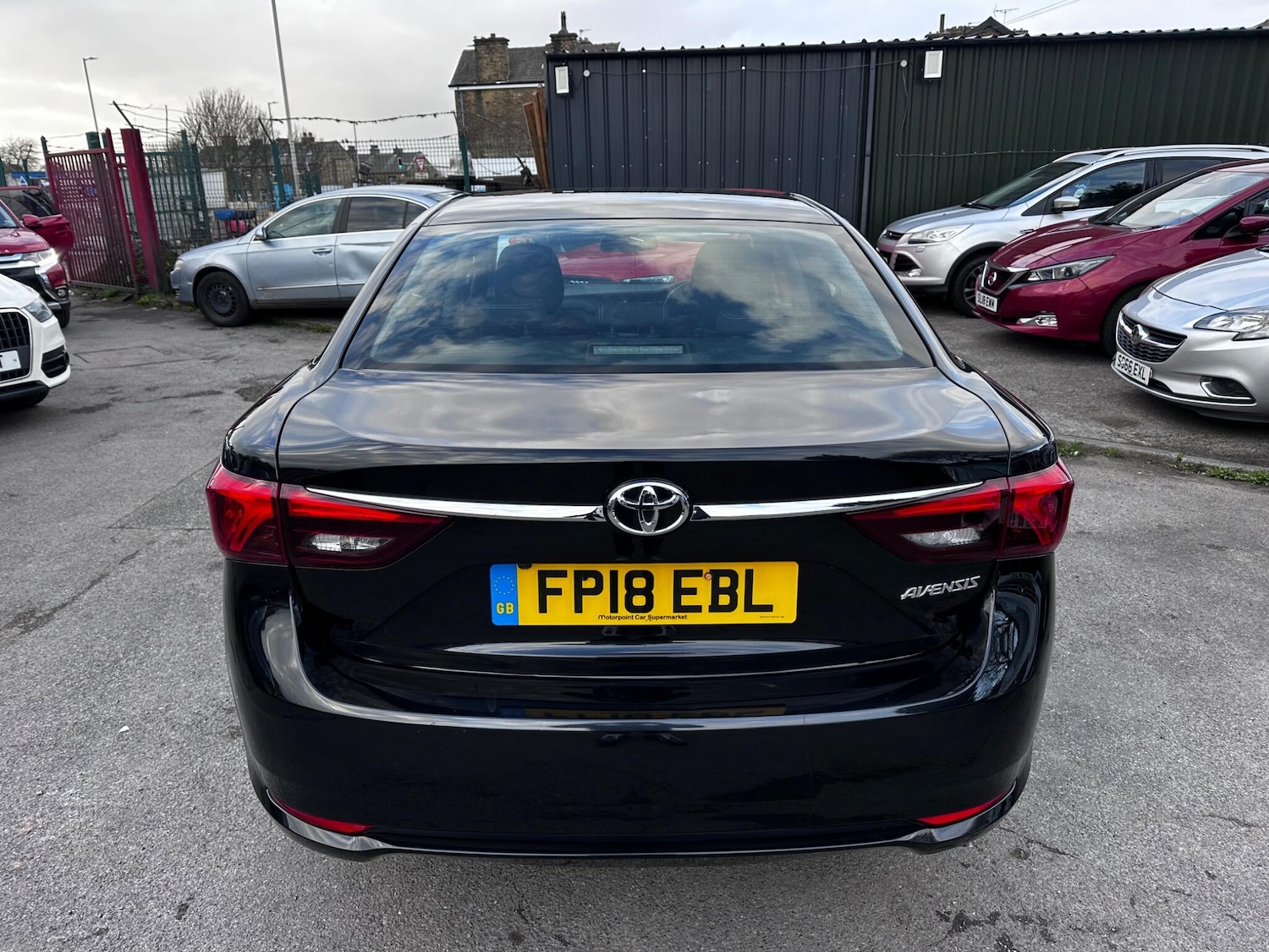 Used Toyota Avensis 2018 for sale - 78046709: Photo 10