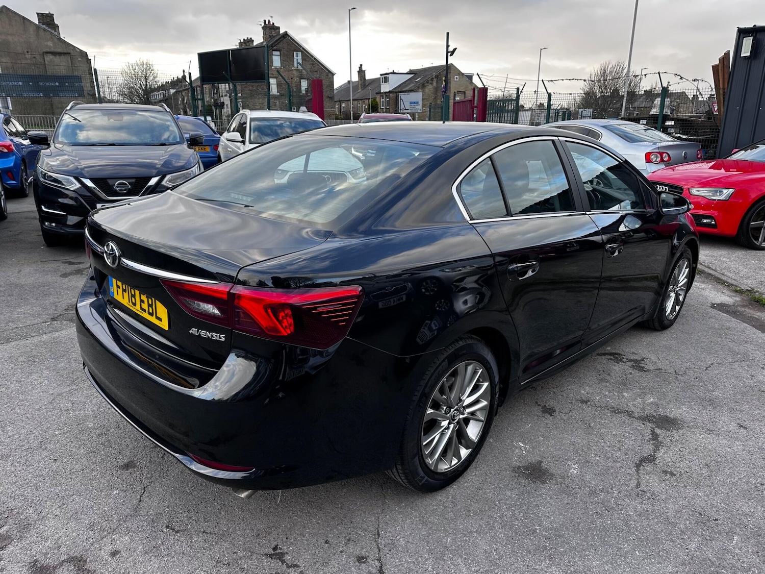 Used Toyota Avensis 2018 for sale - 78046709: Photo 13