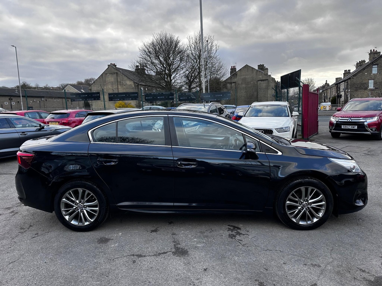 Used Toyota Avensis 2018 for sale - 78046709: Photo 14