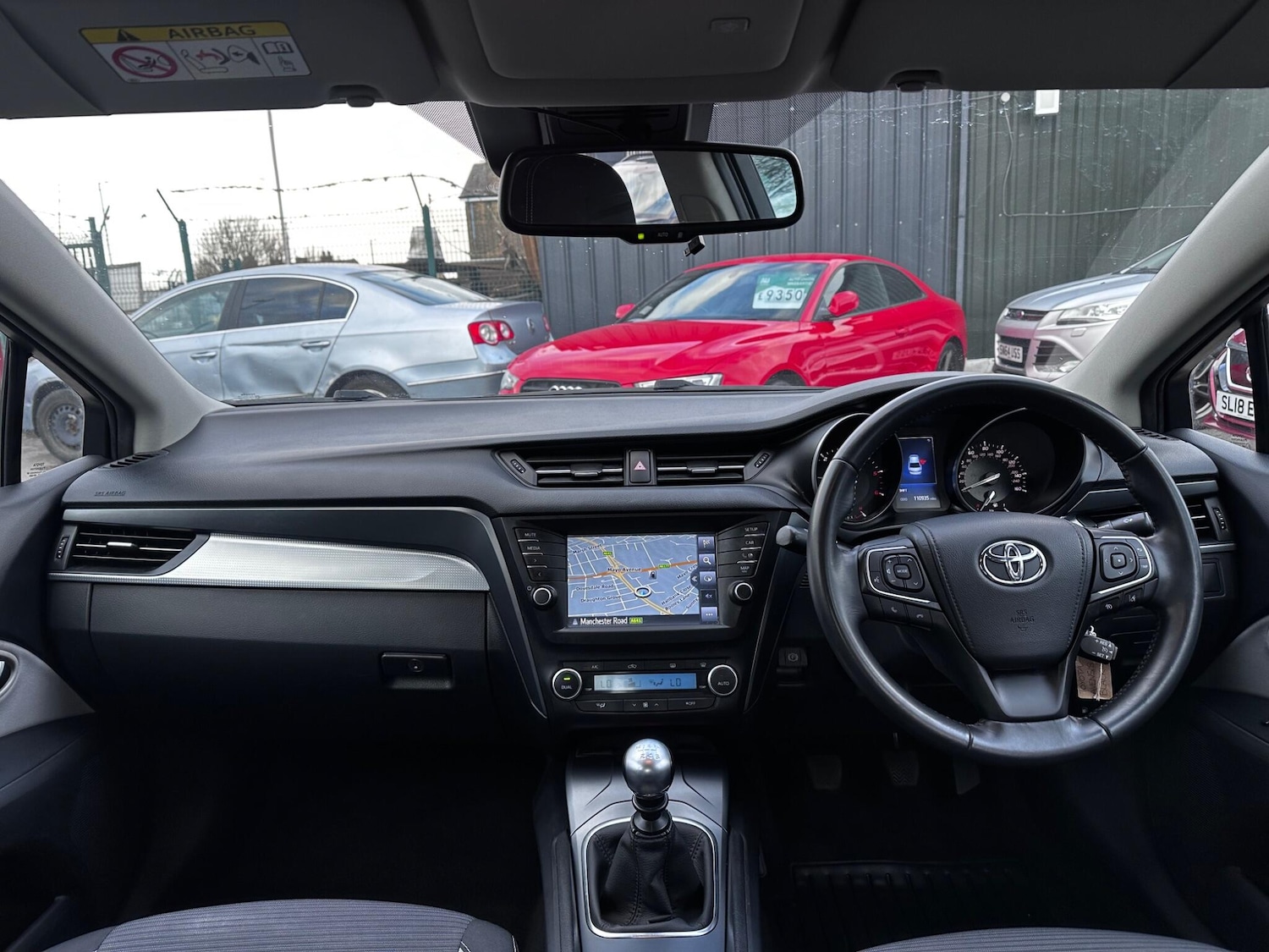 Used Toyota Avensis 2018 for sale - 78046709: Photo 25