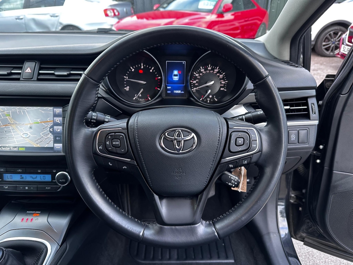 Used Toyota Avensis 2018 for sale - 78046709: Photo 27