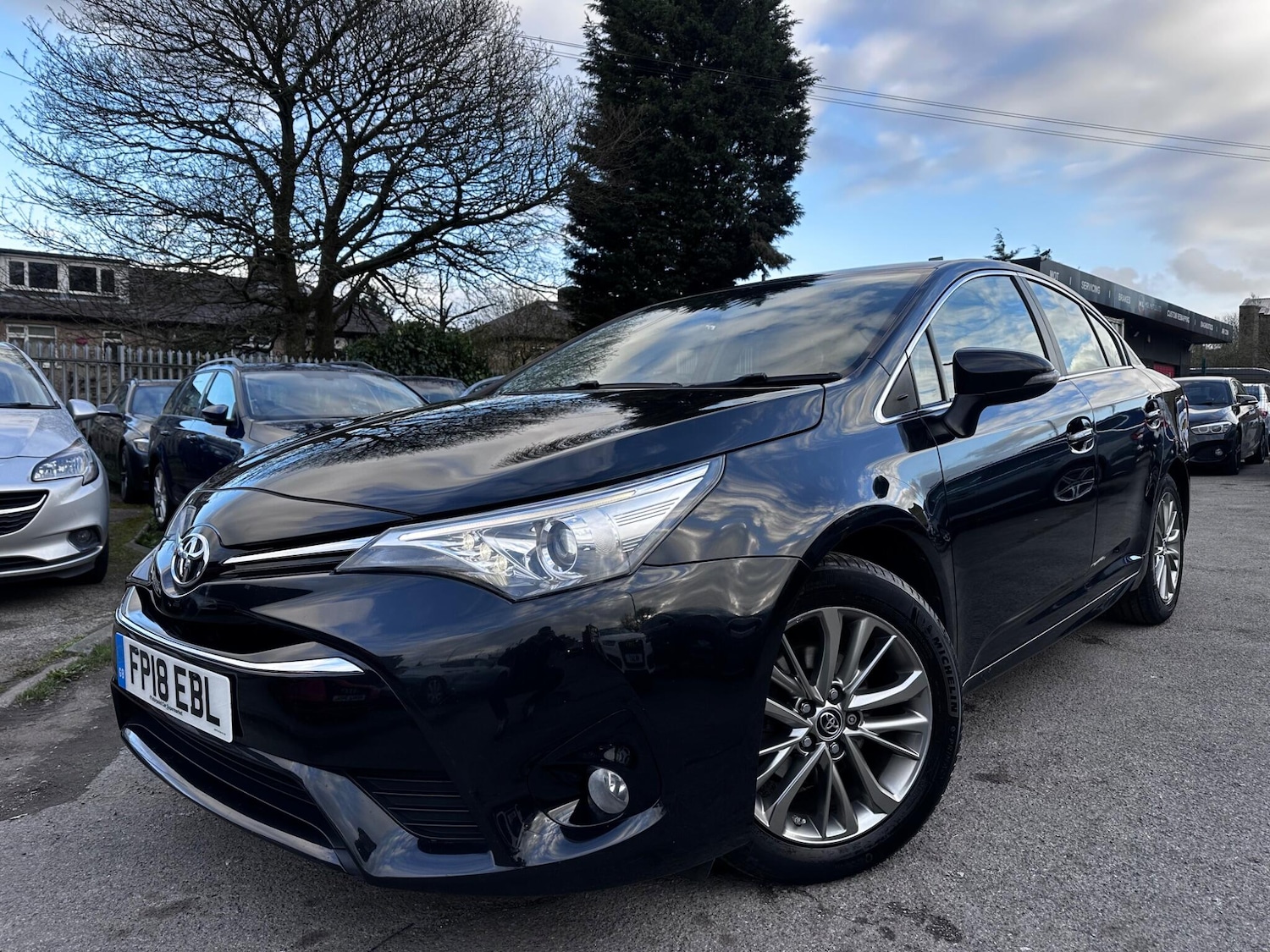 Used Toyota Avensis 2018 for sale - 78046709: Photo 3