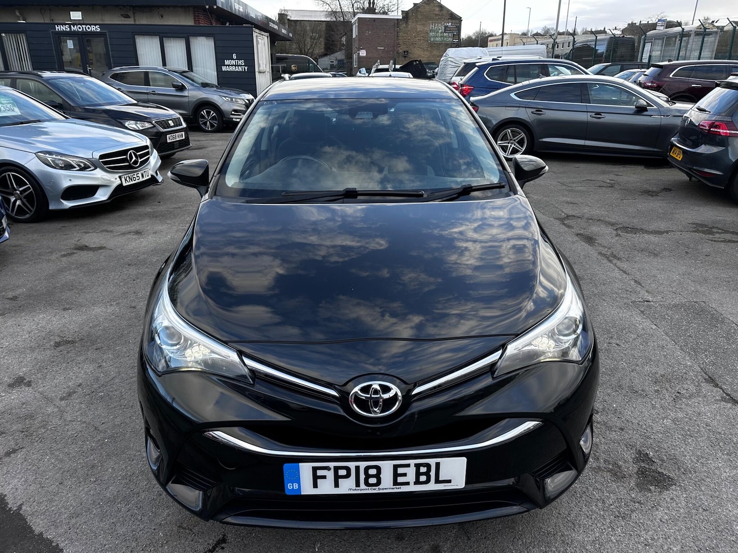 Used Toyota Avensis 2018 for sale - 78046709: Photo 4