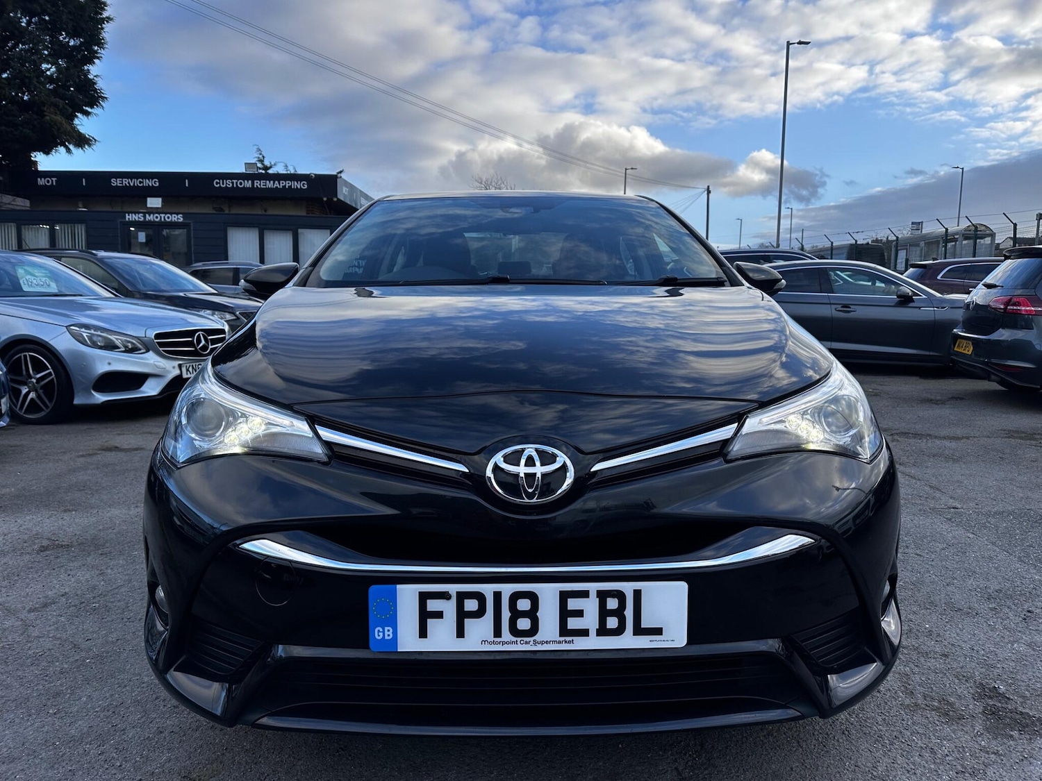 Used Toyota Avensis 2018 for sale - 78046709: Photo 5