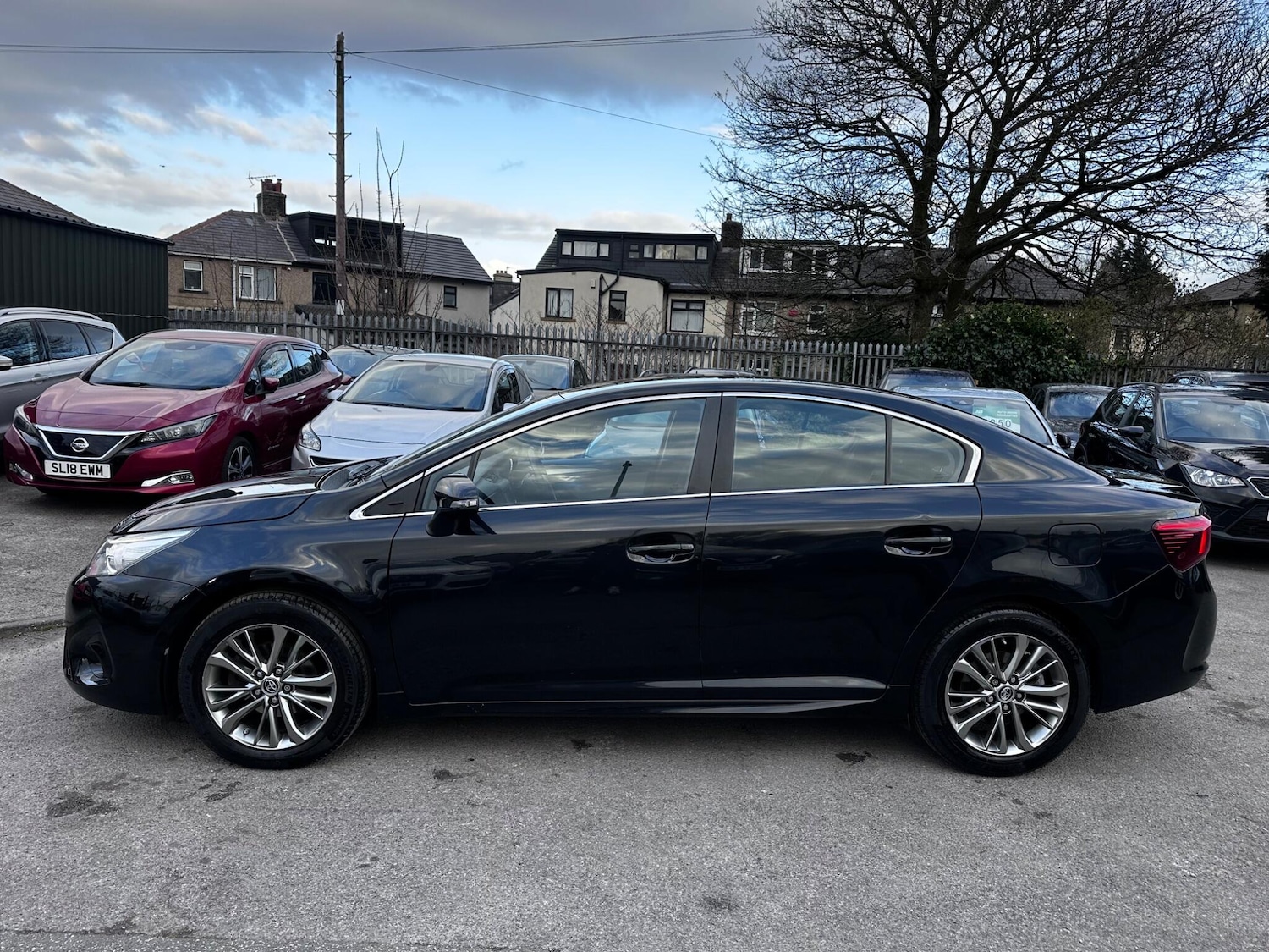 Used Toyota Avensis 2018 for sale - 78046709: Photo 7