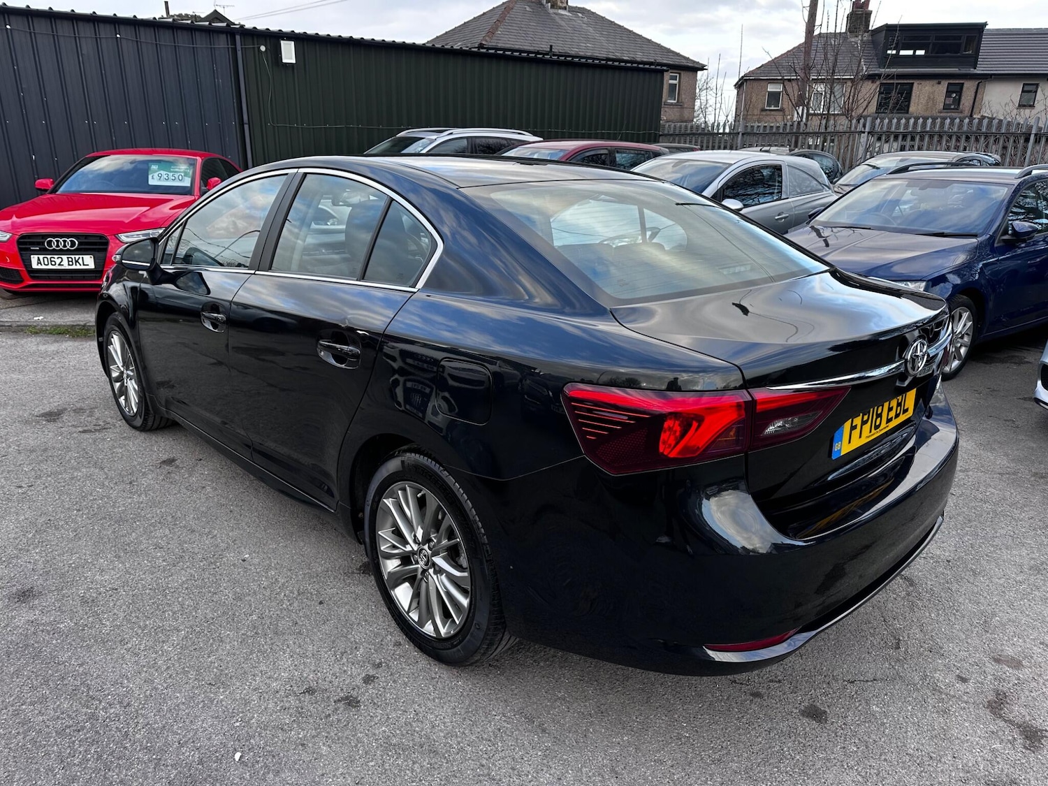 Used Toyota Avensis 2018 for sale - 78046709: Photo 8