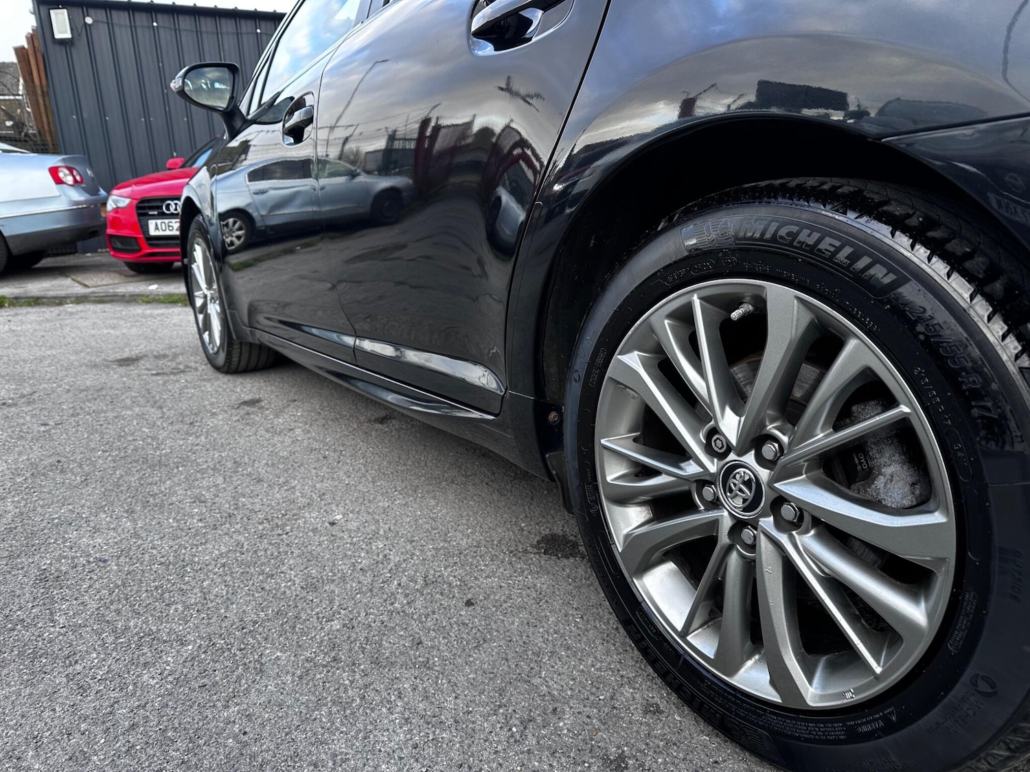 Used Toyota Avensis 2018 for sale - 78046709: Photo 9