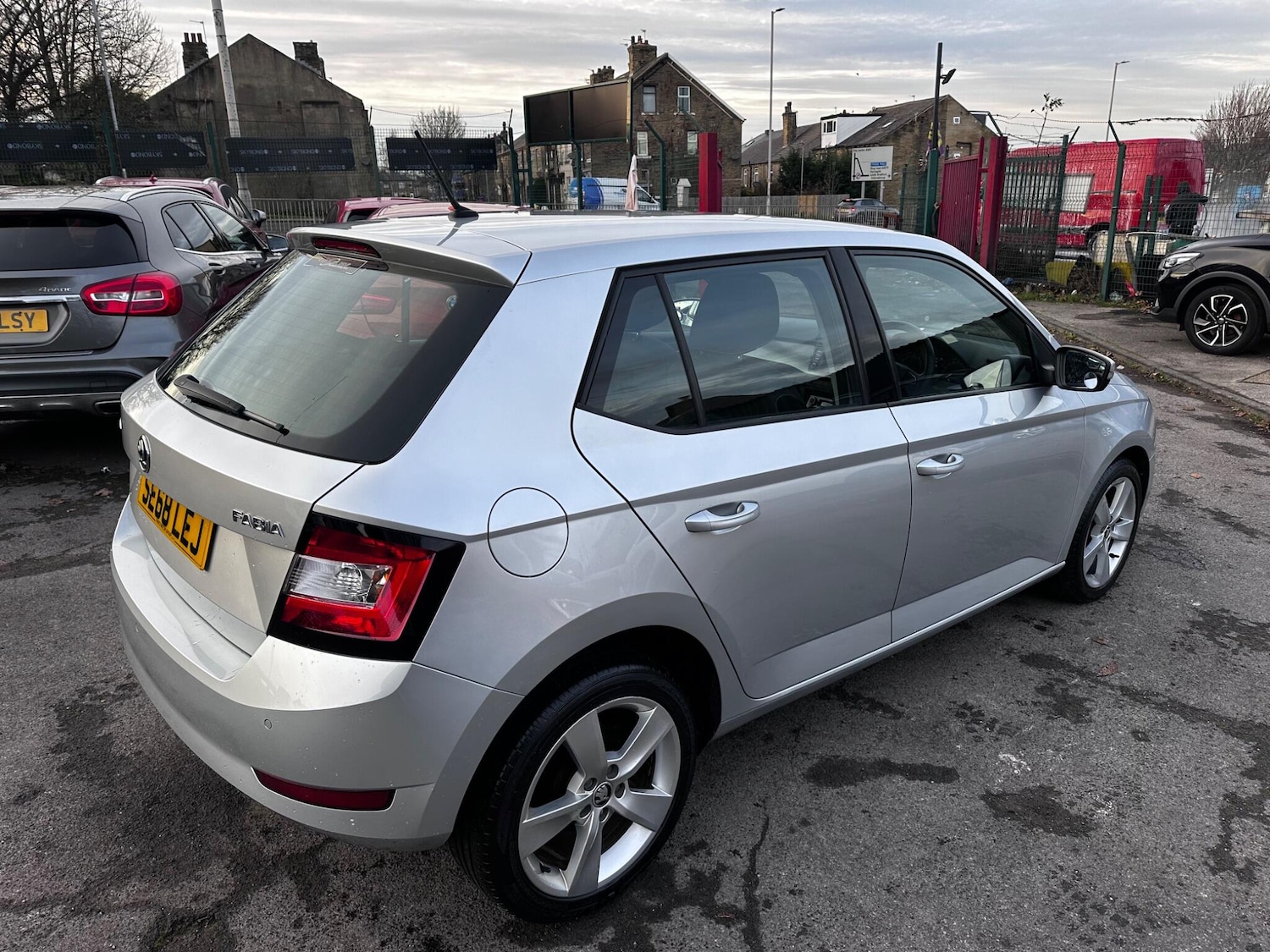 Used Skoda Fabia 2019 for sale - 77455130: Photo 10