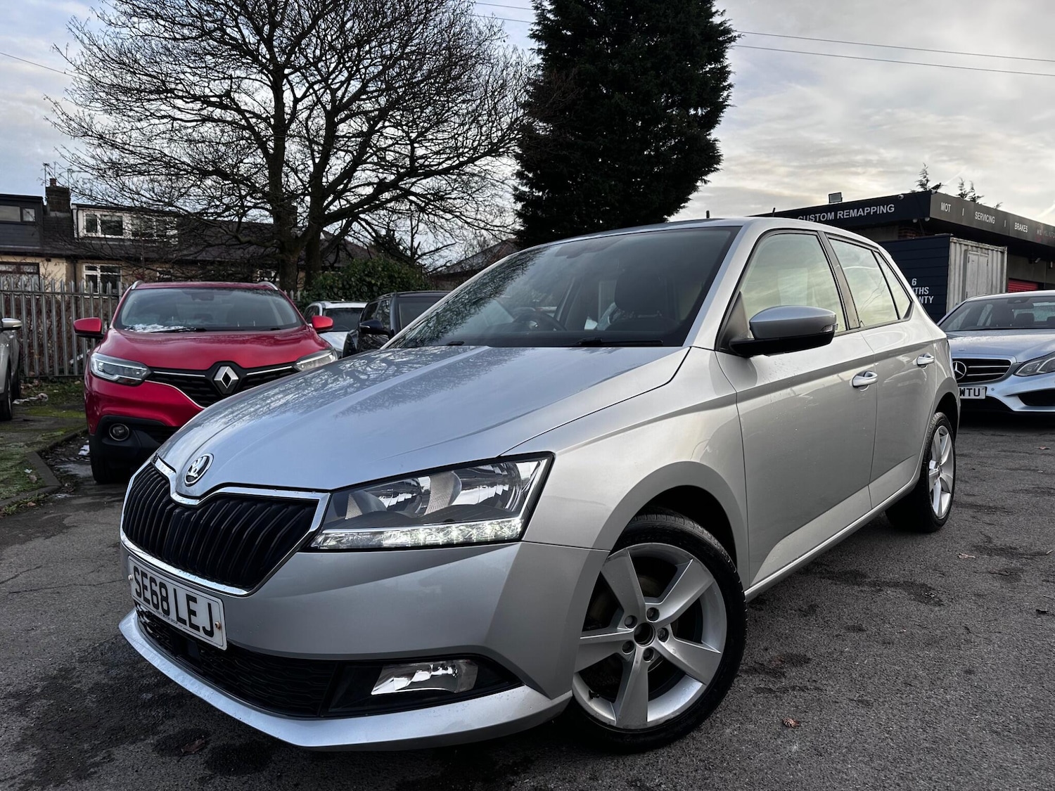 Used Skoda Fabia 2019 for sale - 77455130: Photo 2