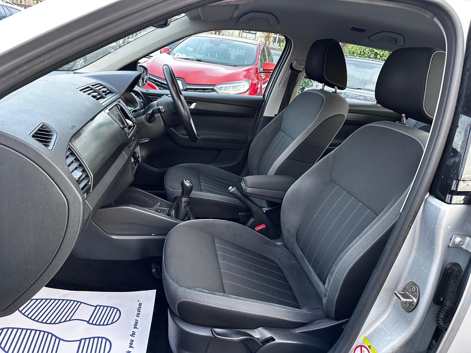 Used Skoda Fabia 2019 for sale - 77455130: Photo 20