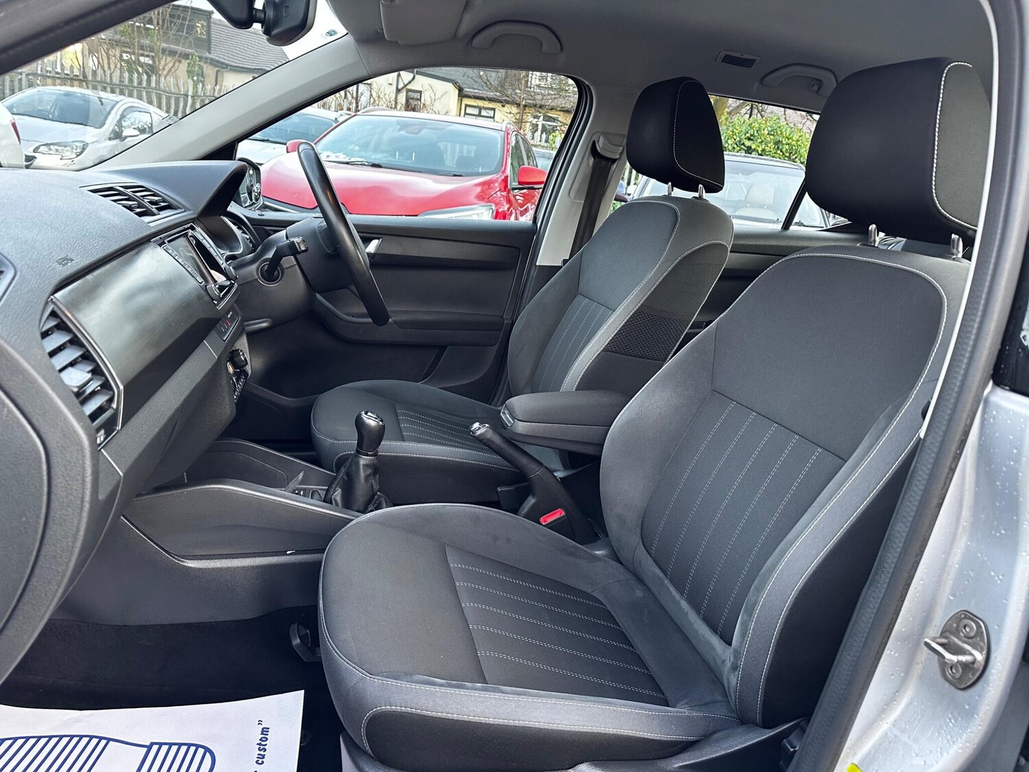 Used Skoda Fabia 2019 for sale - 77455130: Photo 21