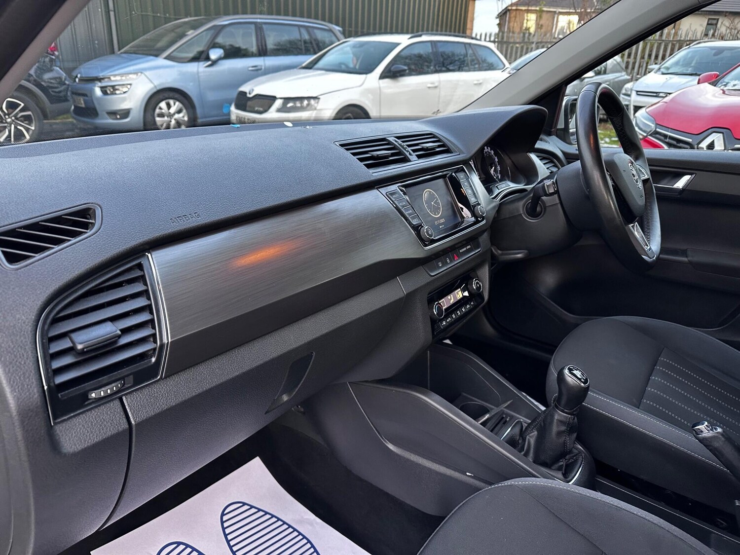 Used Skoda Fabia 2019 for sale - 77455130: Photo 22