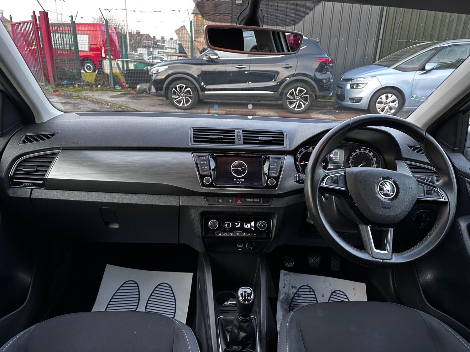 Used Skoda Fabia 2019 for sale - 77455130: Photo 23