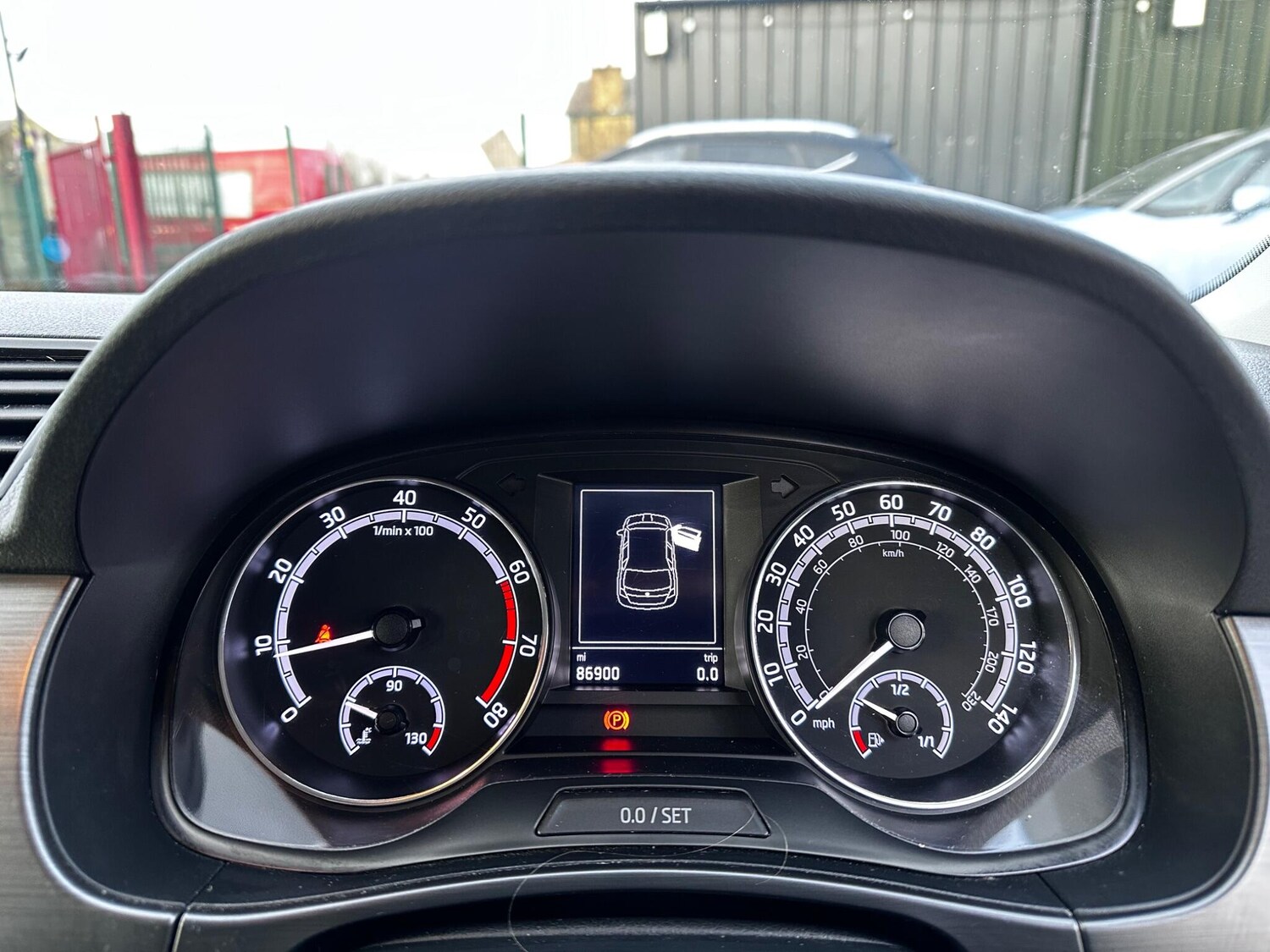 Used Skoda Fabia 2019 for sale - 77455130: Photo 25