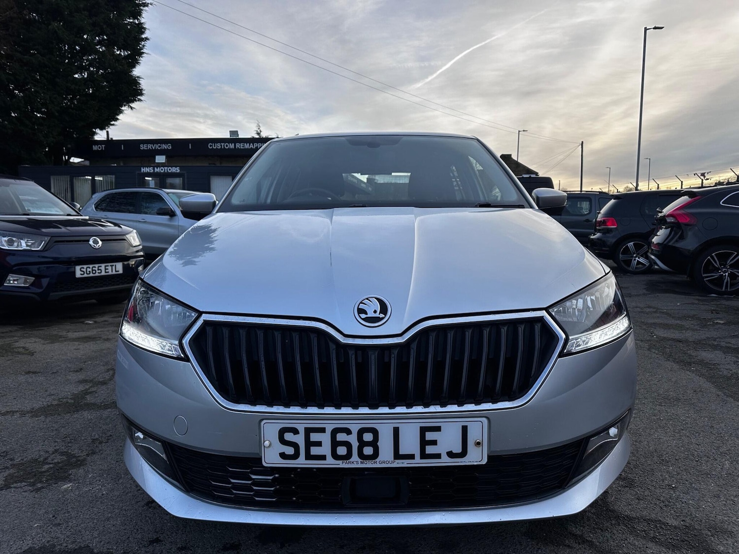 Used Skoda Fabia 2019 for sale - 77455130: Photo 4