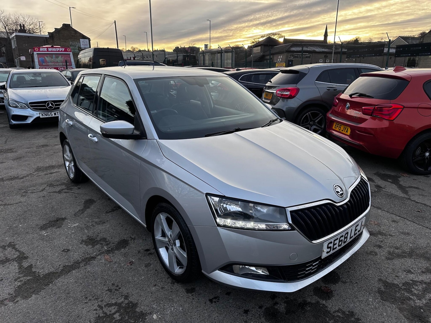 Used Skoda Fabia 2019 for sale - 77455130: Photo 5