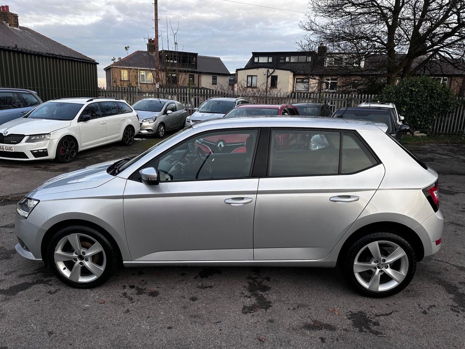 Used Skoda Fabia 2019 for sale - 77455130: Photo 6