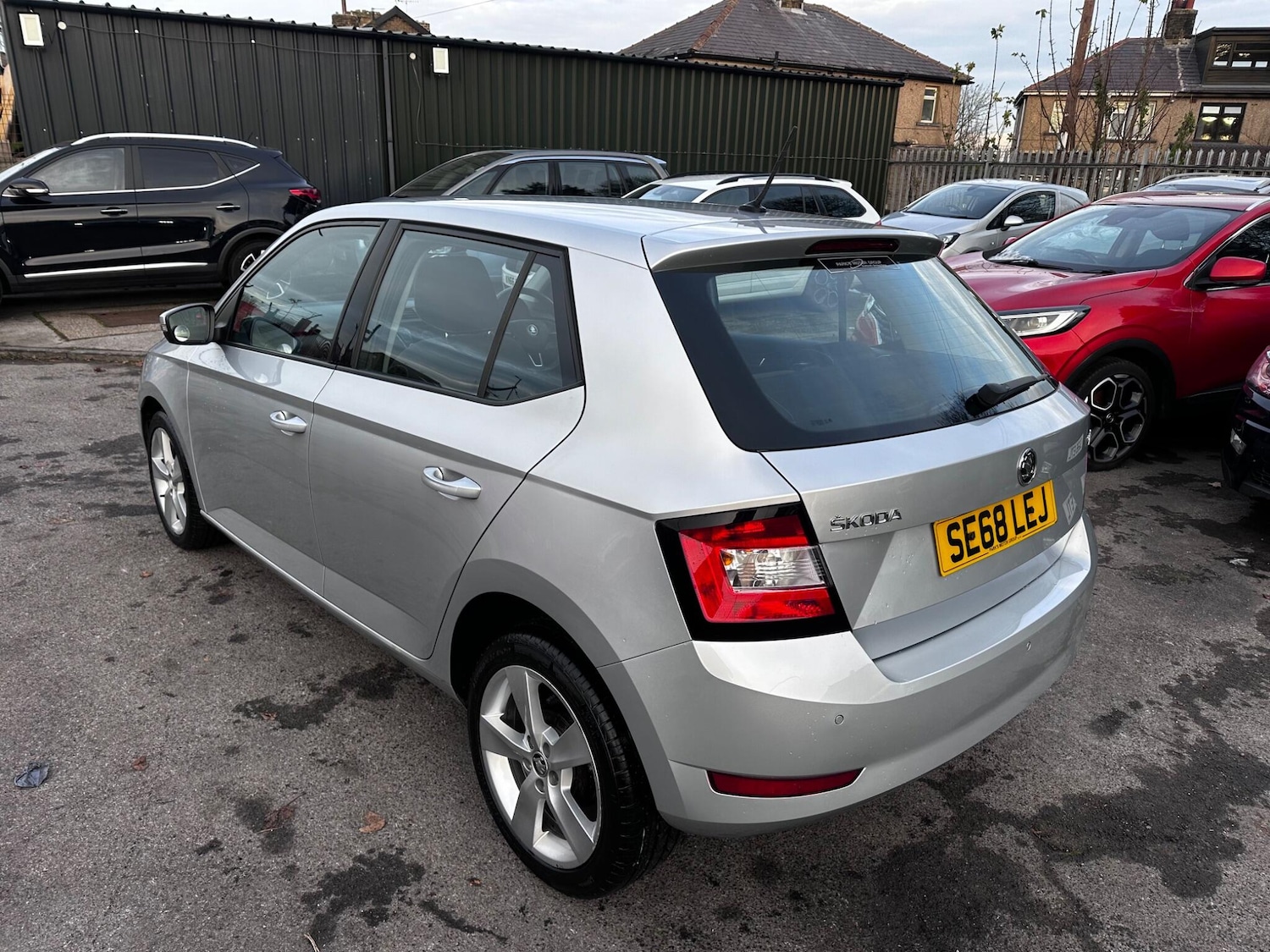 Used Skoda Fabia 2019 for sale - 77455130: Photo 7
