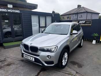 2015 (65) - xDrive20d SE 5dr Step Auto