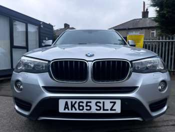 Used BMW X3 2015 for sale - 74958192: Photo