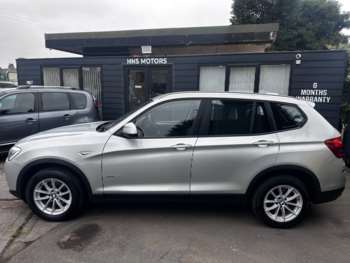 Used BMW X3 2015 for sale - 74958192: Photo