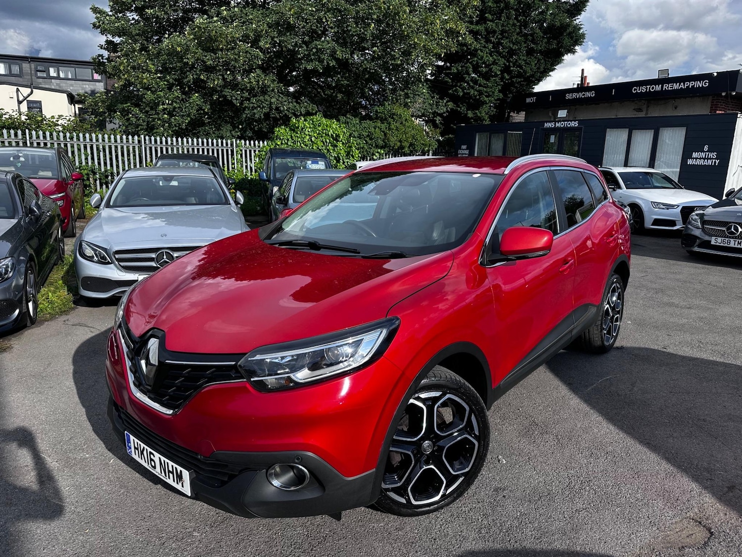 Used Renault Kadjar 2016 for sale - 75810304: Photo 1