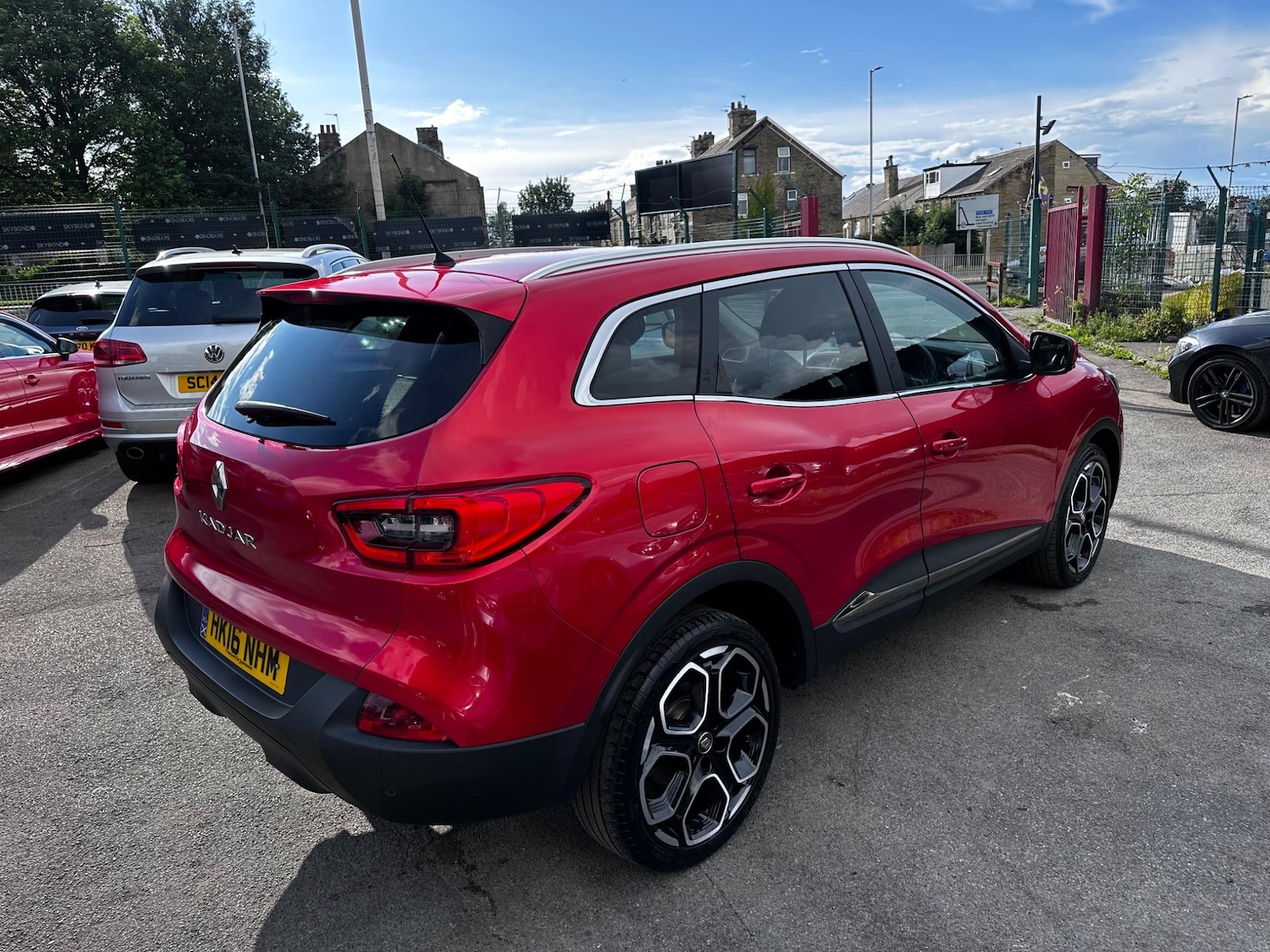 Used Renault Kadjar 2016 for sale - 75810304: Photo 11