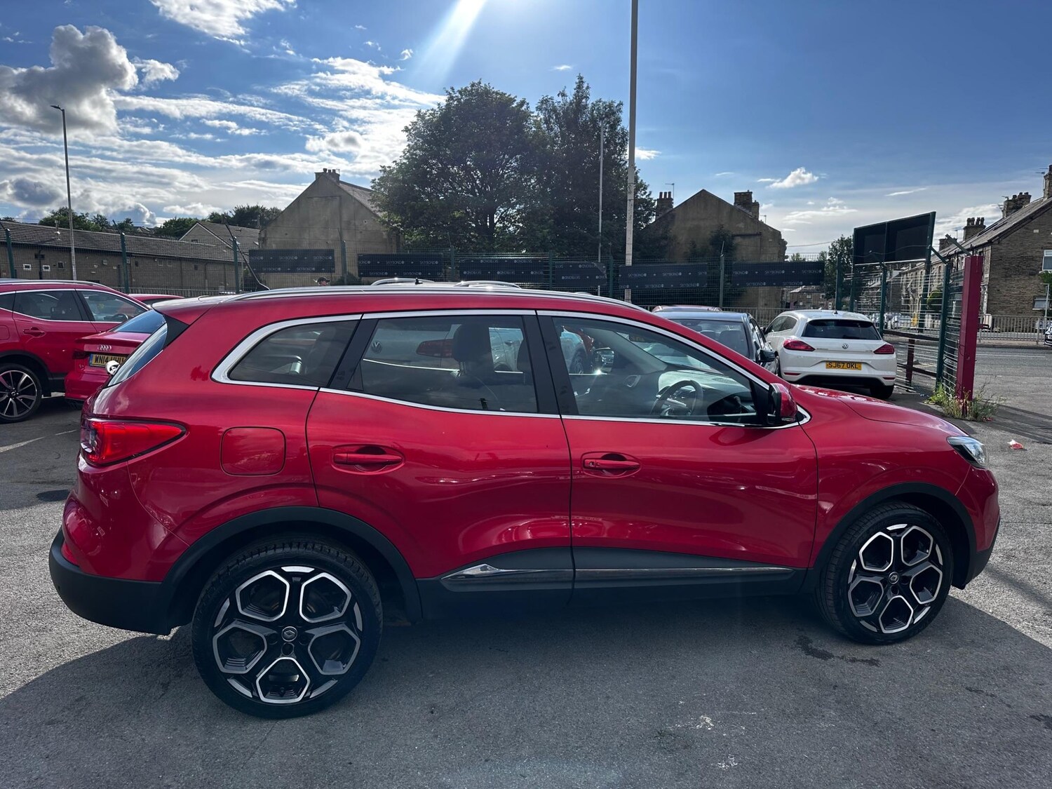 Used Renault Kadjar 2016 for sale - 75810304: Photo 13