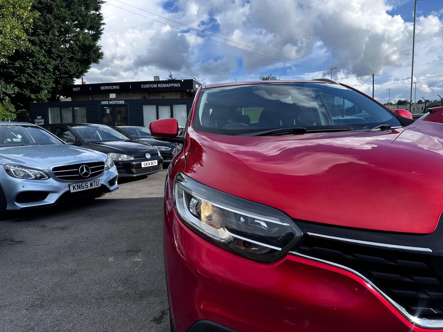 Used Renault Kadjar 2016 for sale - 75810304: Photo 15