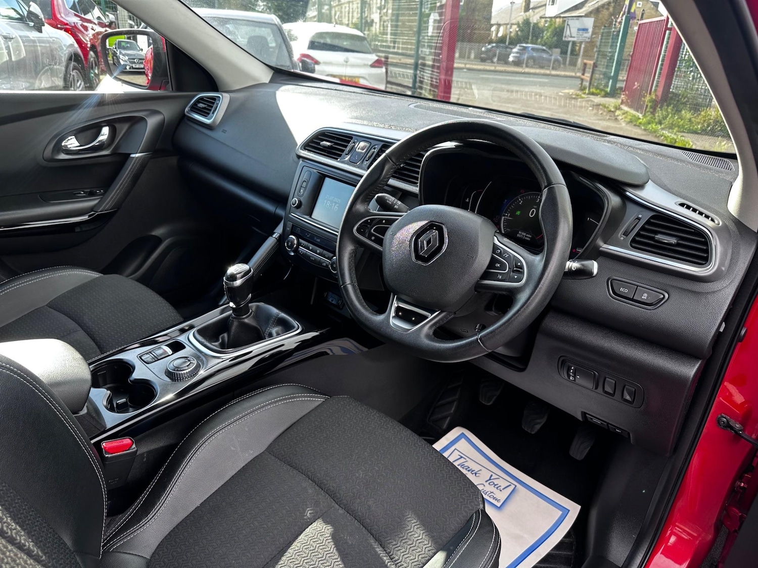 Used Renault Kadjar 2016 for sale - 75810304: Photo 17