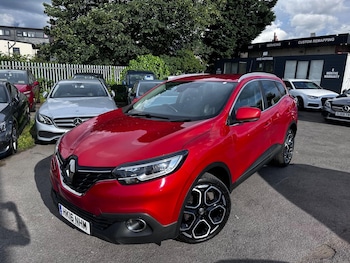 2016 (16) - 1.6 dCi Dynamique S Nav 4WD Euro 6 (s/s) 5dr
