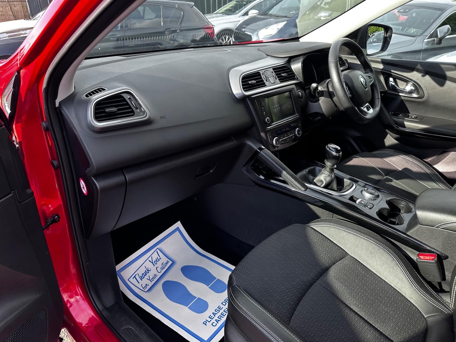 Used Renault Kadjar 2016 for sale - 75810304: Photo 26