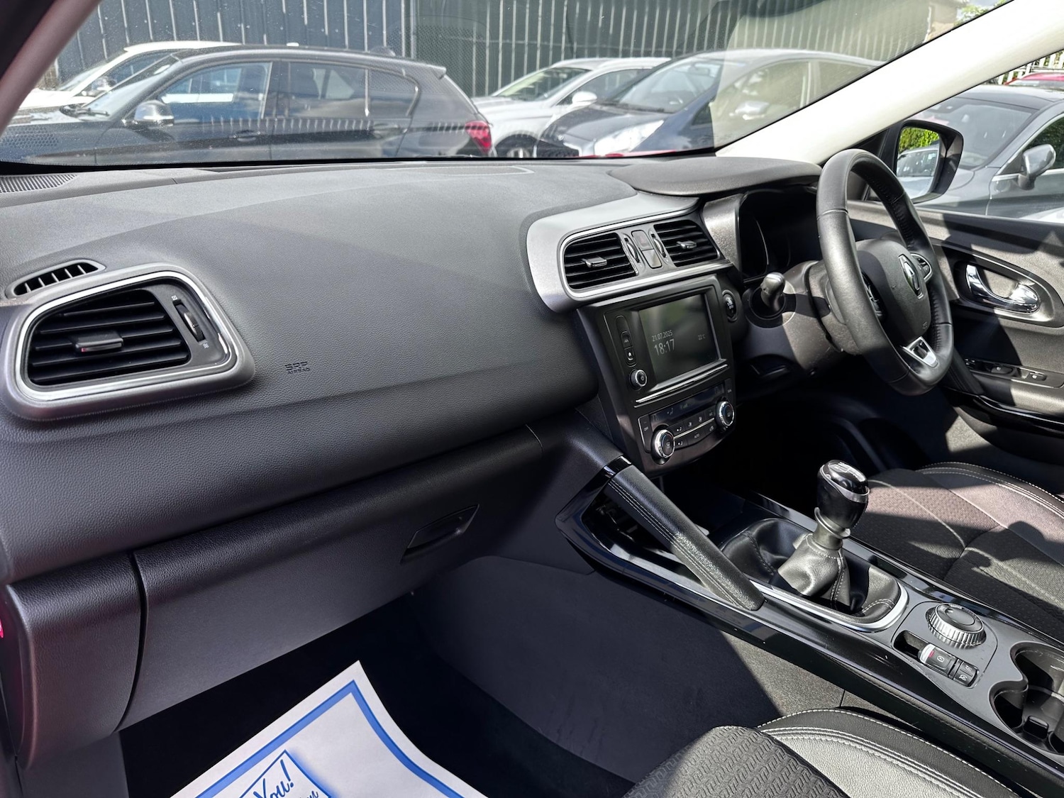 Used Renault Kadjar 2016 for sale - 75810304: Photo 29