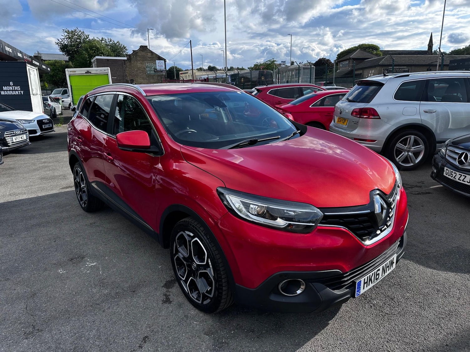 Used Renault Kadjar 2016 for sale - 75810304: Photo 3
