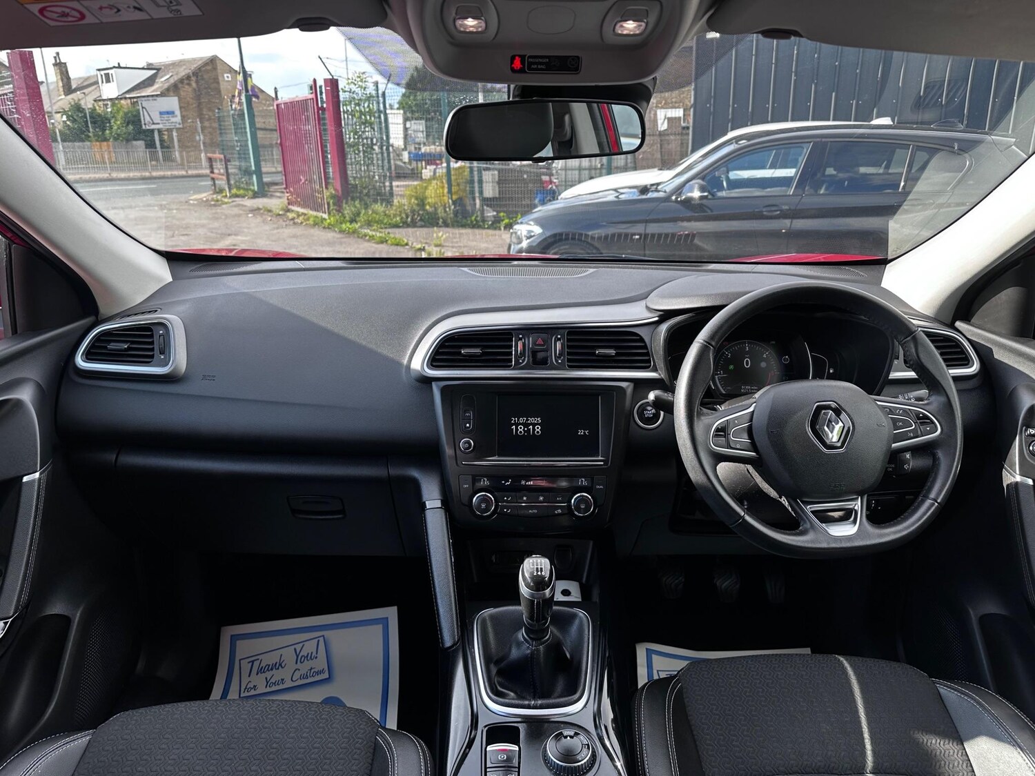 Used Renault Kadjar 2016 for sale - 75810304: Photo 30