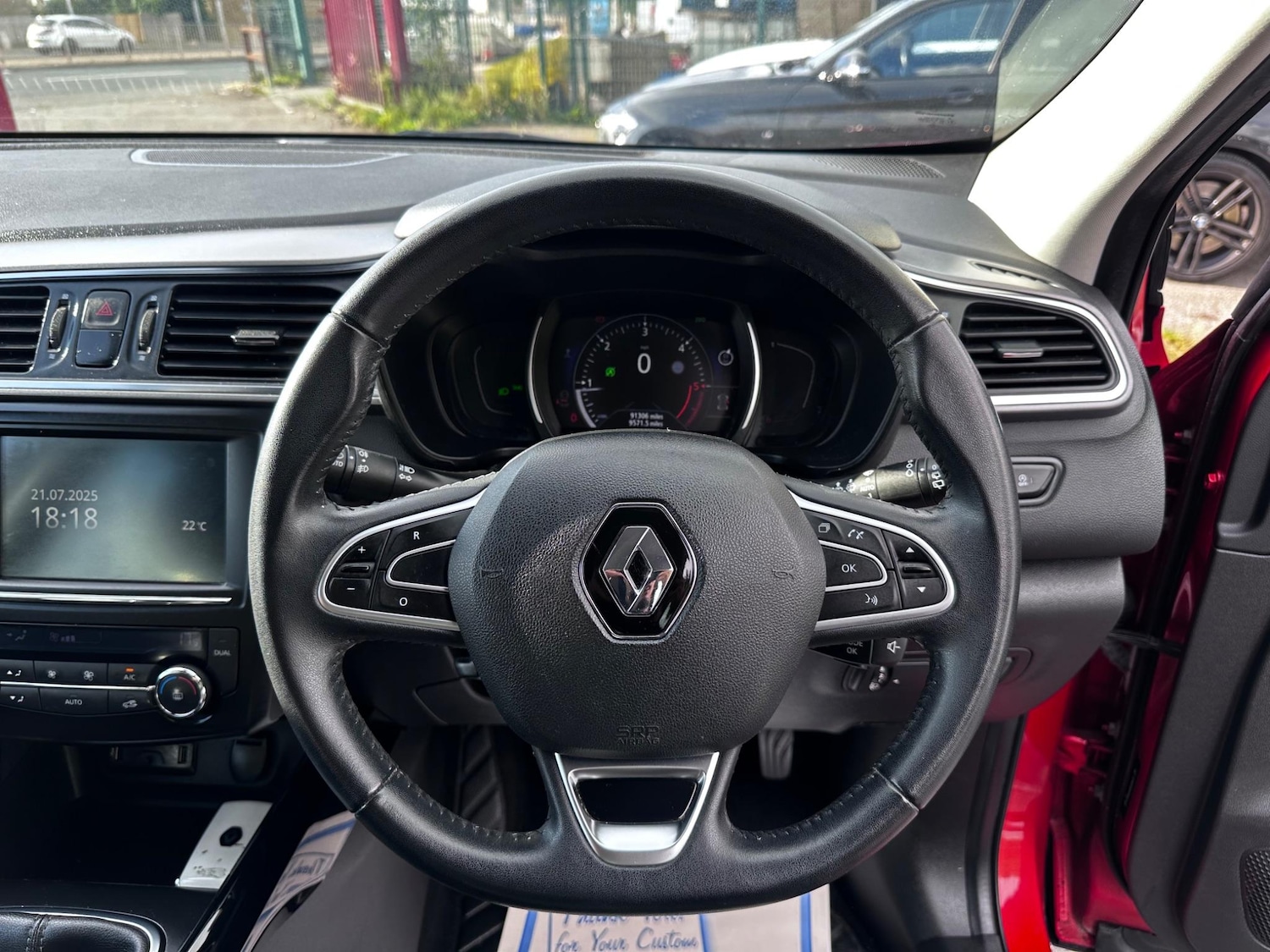 Used Renault Kadjar 2016 for sale - 75810304: Photo 31