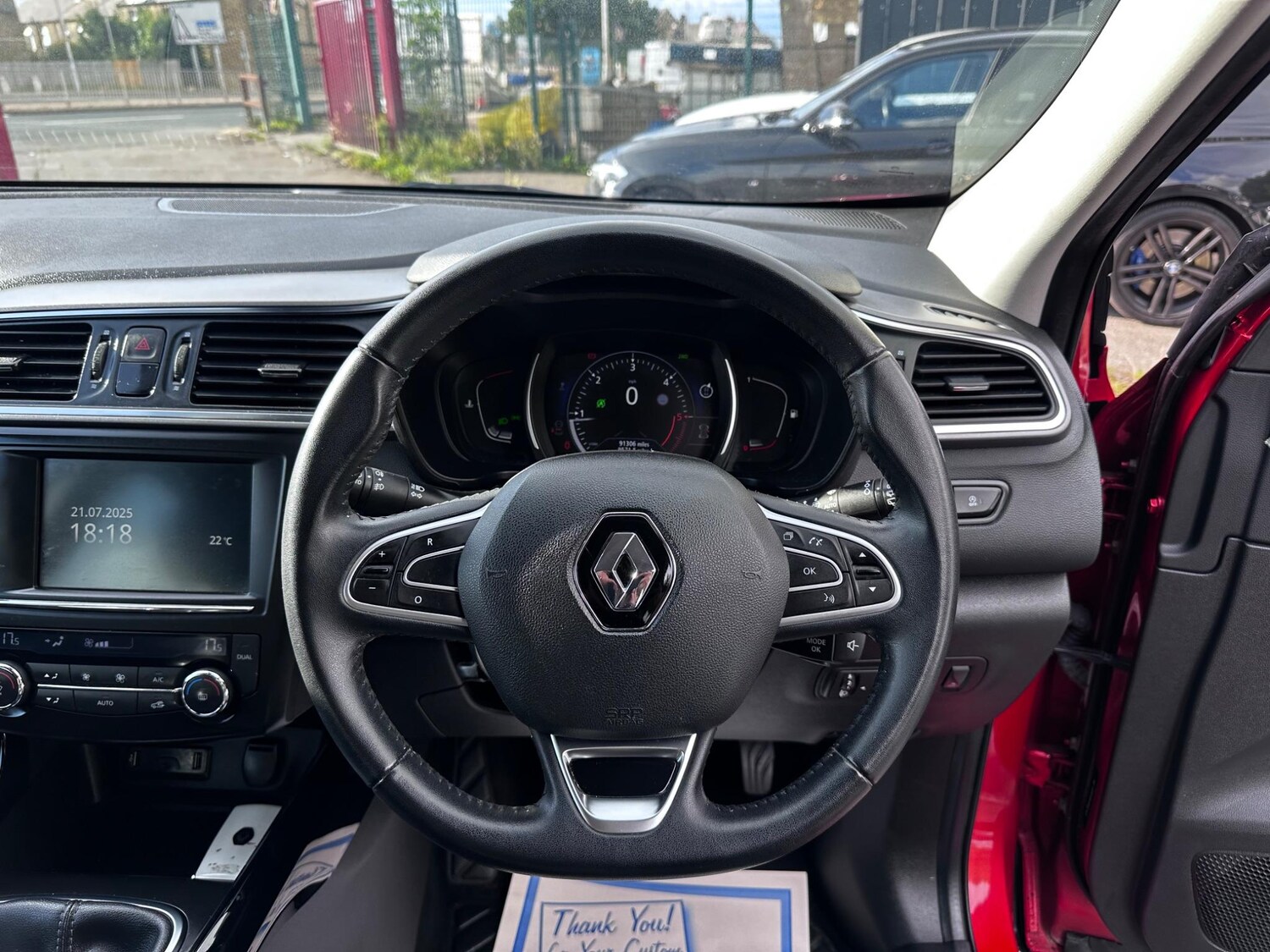 Used Renault Kadjar 2016 for sale - 75810304: Photo 32