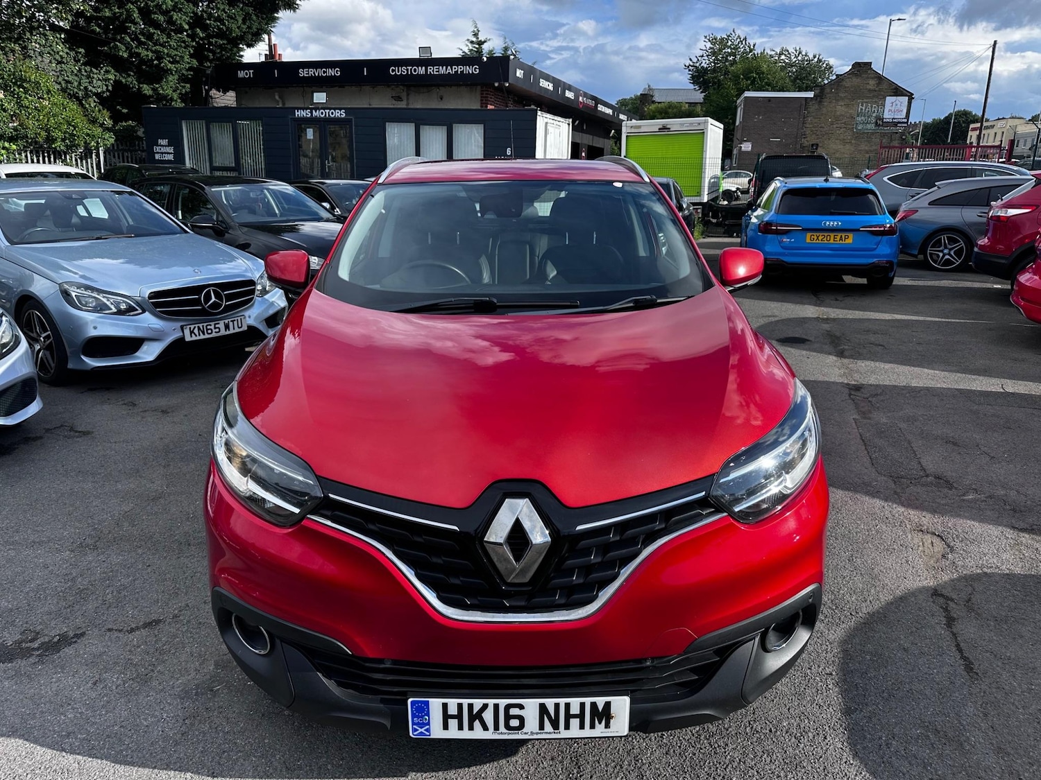 Used Renault Kadjar 2016 for sale - 75810304: Photo 4