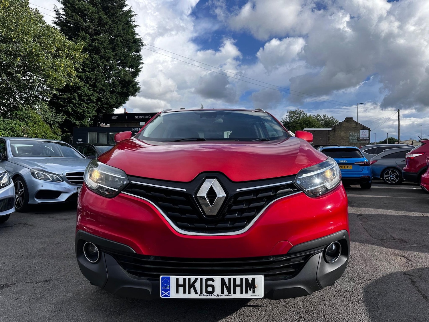 Used Renault Kadjar 2016 for sale - 75810304: Photo 5
