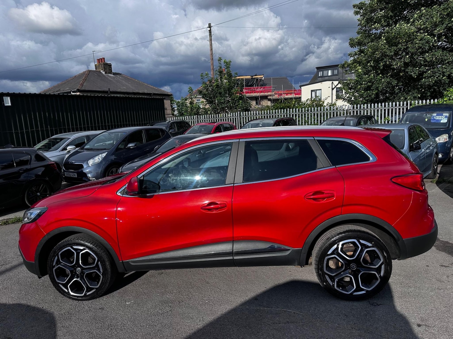 Used Renault Kadjar 2016 for sale - 75810304: Photo 6