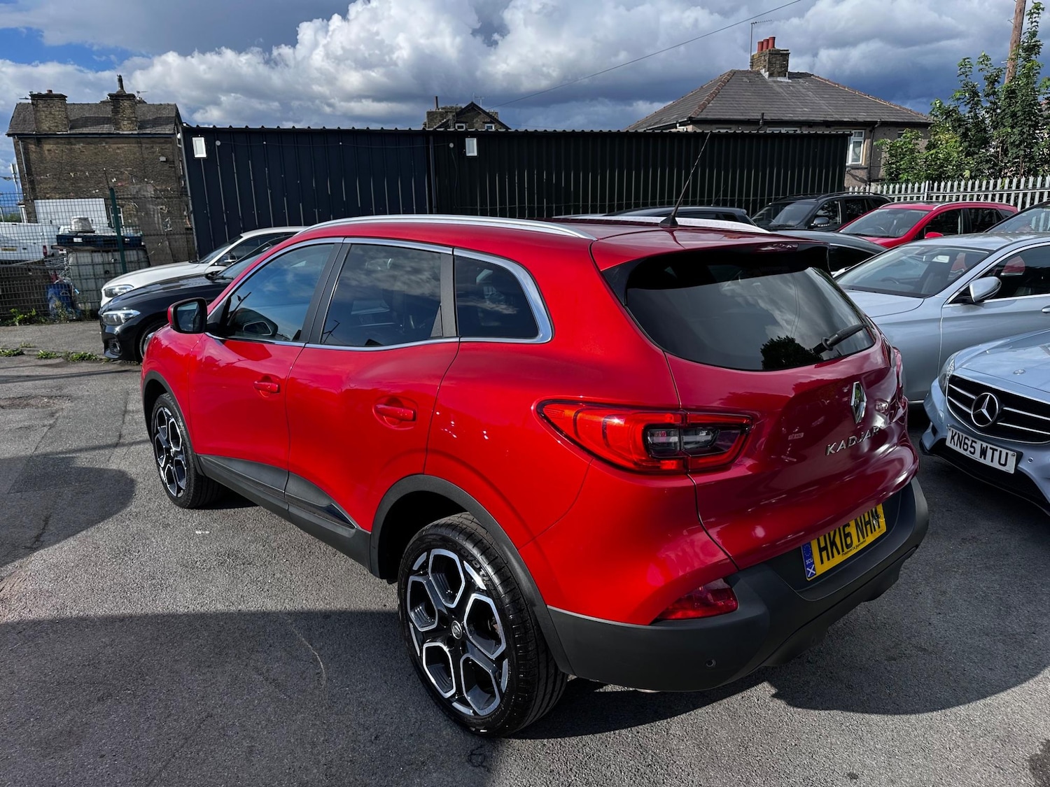 Used Renault Kadjar 2016 for sale - 75810304: Photo 8