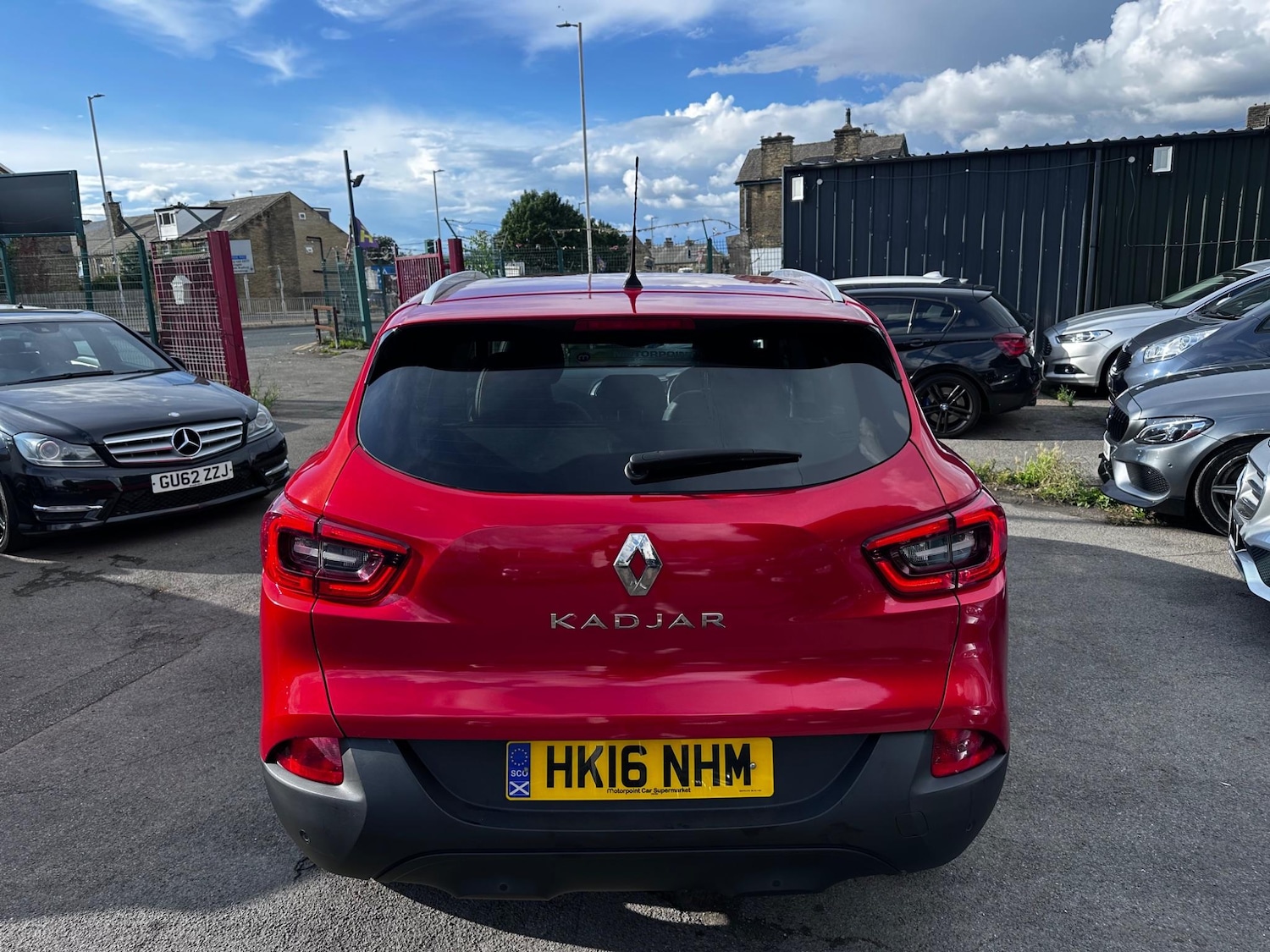 Used Renault Kadjar 2016 for sale - 75810304: Photo 9
