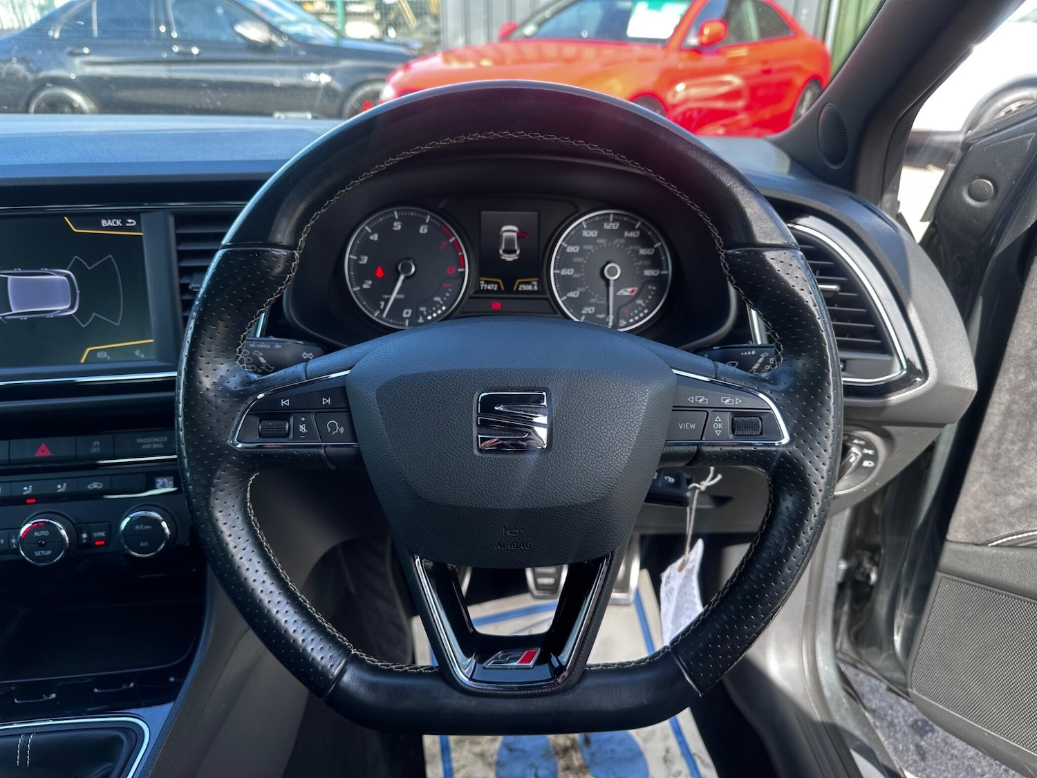 Used SEAT Leon for sale - 78214167: Photo 11