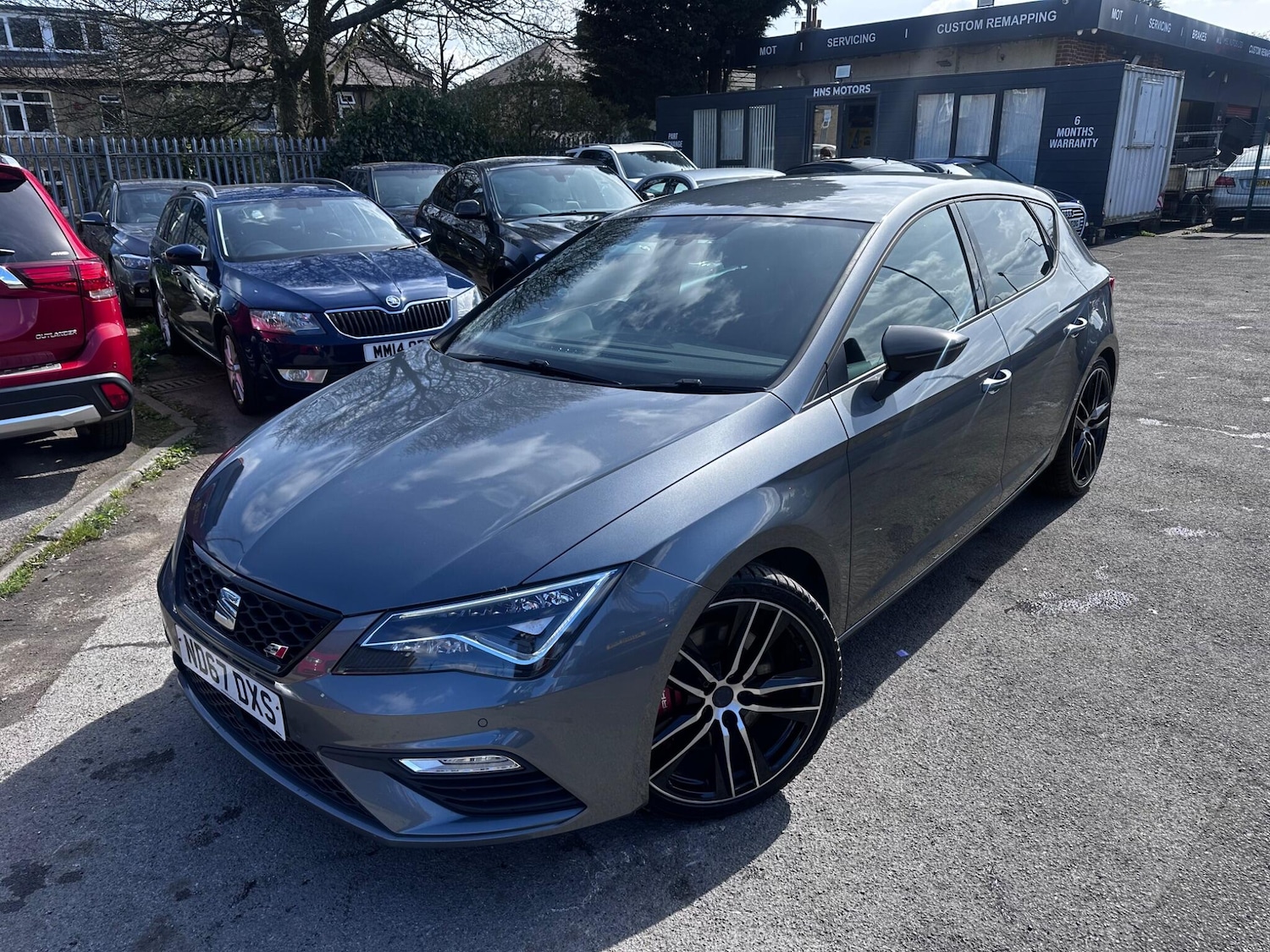 Used SEAT Leon for sale - 78214167: Photo 3