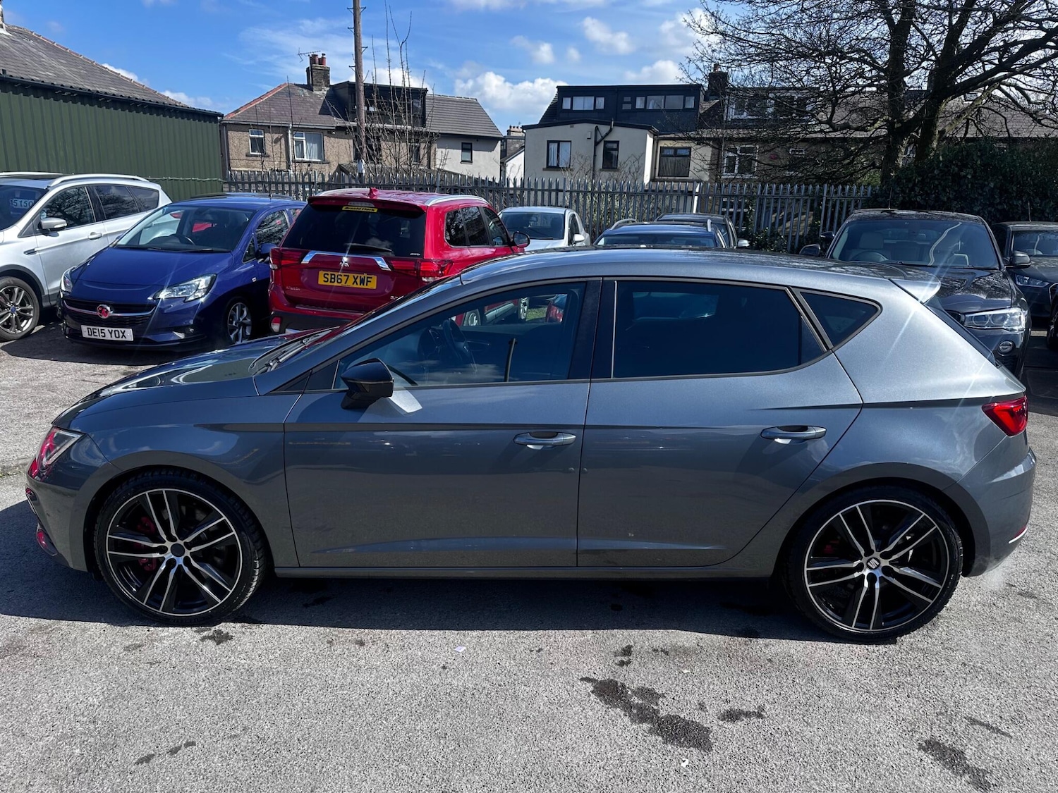 Used SEAT Leon for sale - 78214167: Photo 5